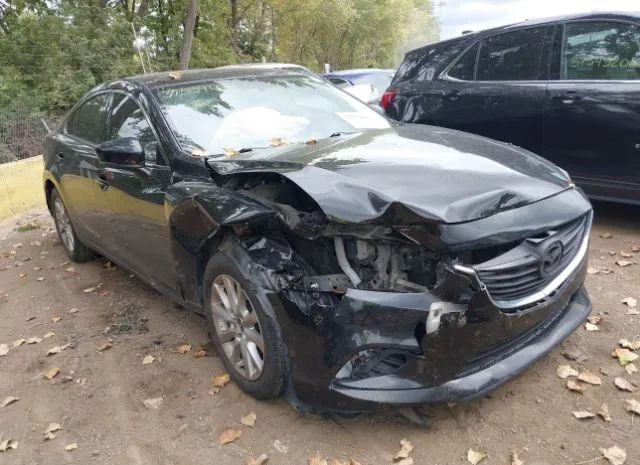 Mazda Mazda6 (2017)