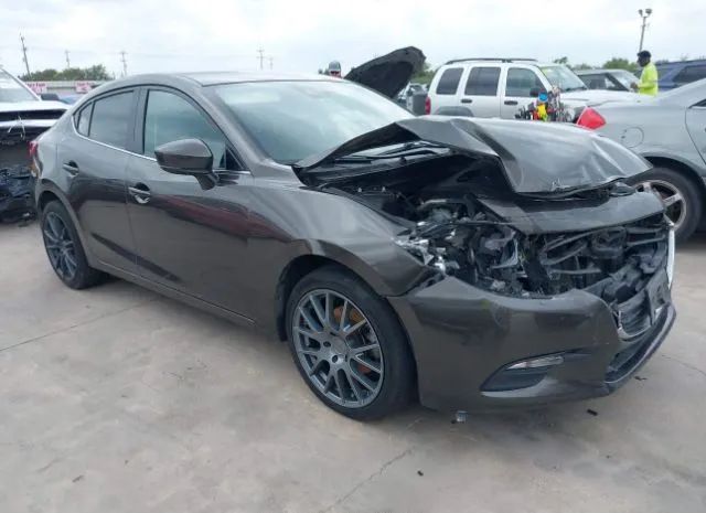 Mazda Mazda3 4-door (2018)