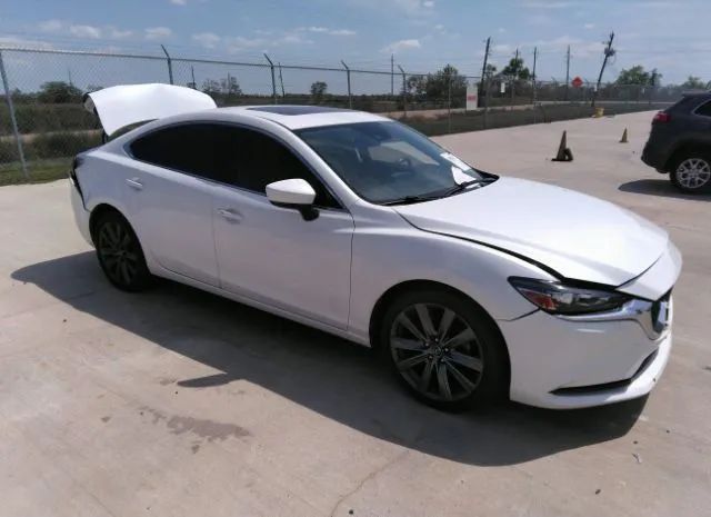 Mazda Mazda6 (2018)