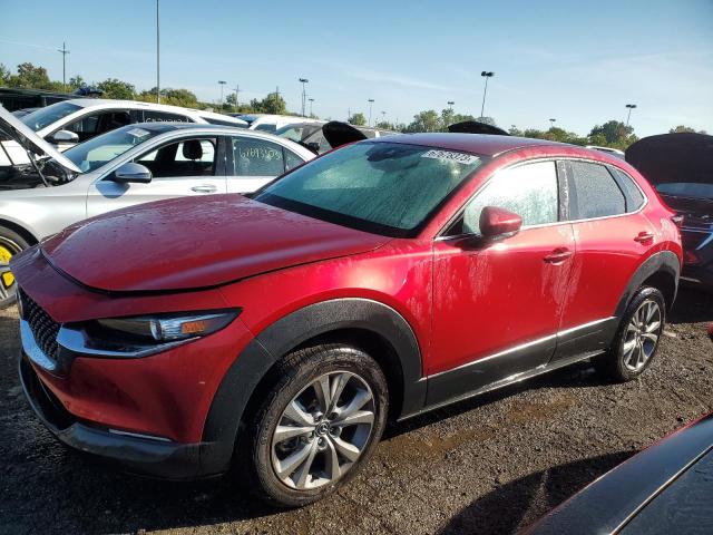 Mazda Cx-30 sele (2020)