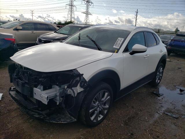 Mazda Cx-30 sele (2022)