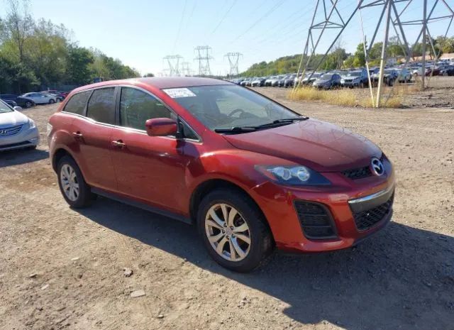 Mazda Cx-7 (2010)