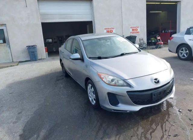 Mazda Mazda3 (2012)
