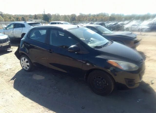 Mazda Mazda2 (2014)