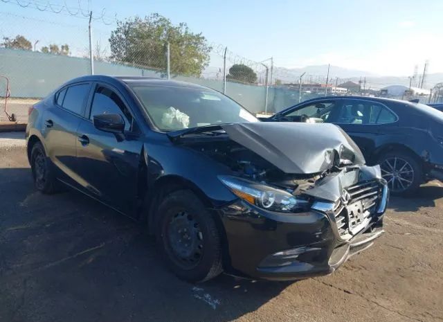 Mazda Mazda3 4-door (2017)
