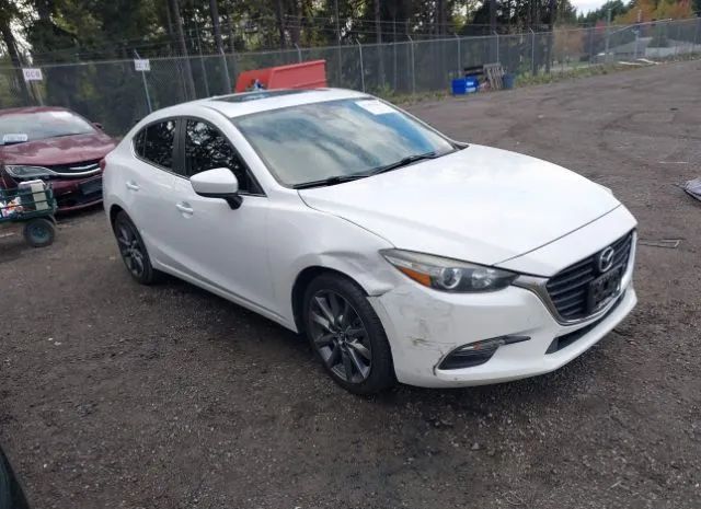 Mazda Mazda3 4-door (2018)