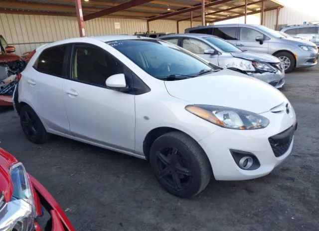 Mazda Mazda2 (2011)