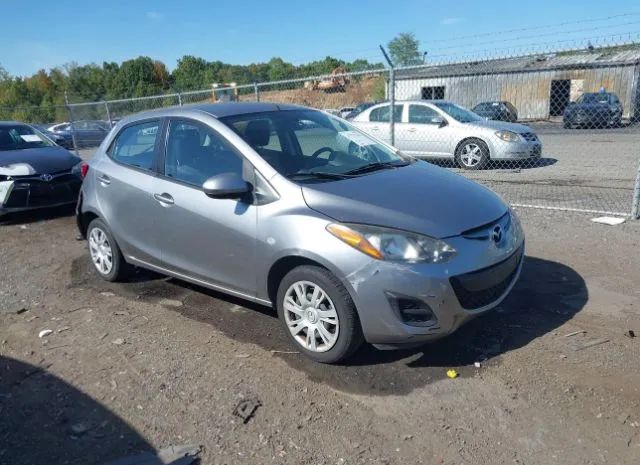 Mazda Mazda2 (2011)