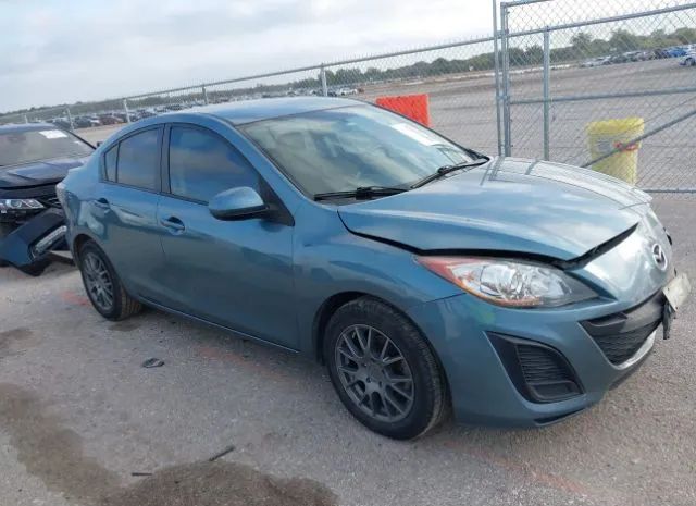 Mazda Mazda3 (2011)