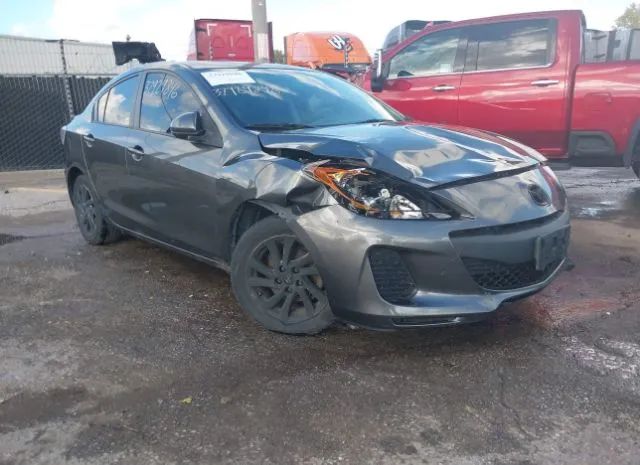 Mazda Mazda3 (2012)