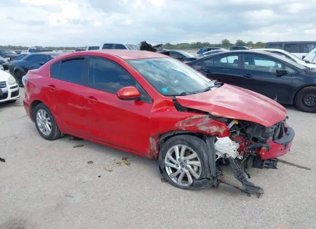 Mazda Mazda3 (2013)