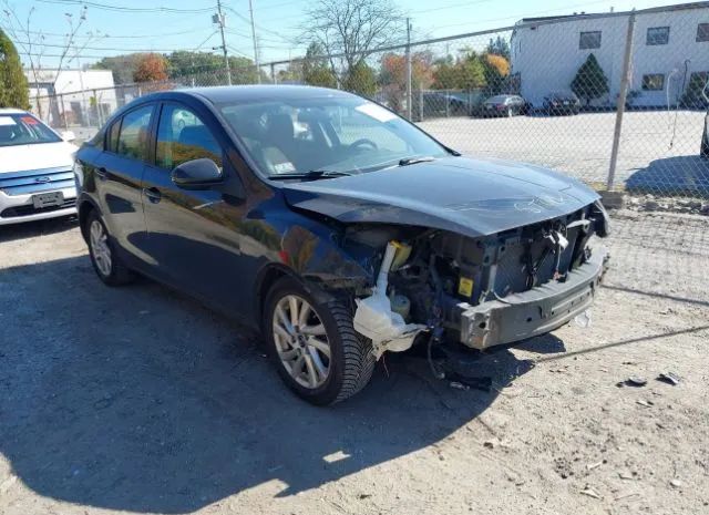 Mazda Mazda3 (2013)