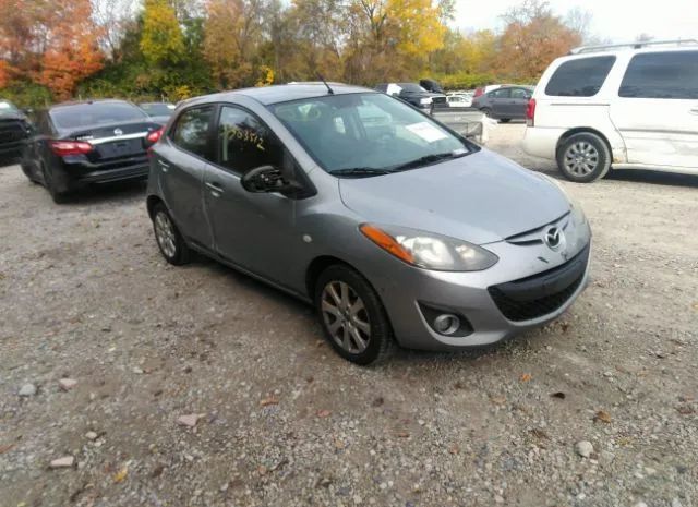 Mazda Mazda2 (2014)