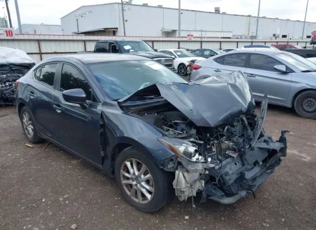 Mazda Mazda3 (2014)