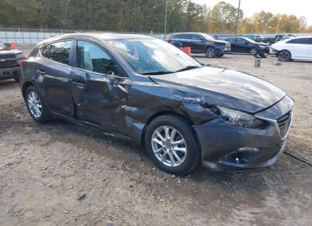 Mazda Mazda3 (2014)