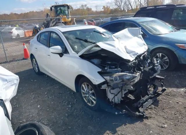 Mazda Mazda3 (2014)