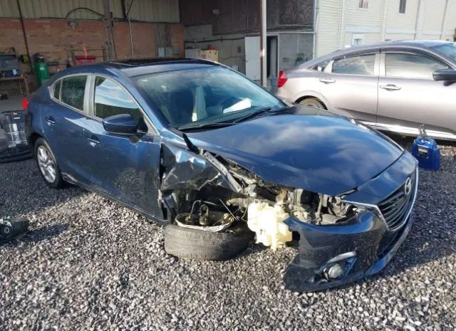 Mazda Mazda3 (2015)