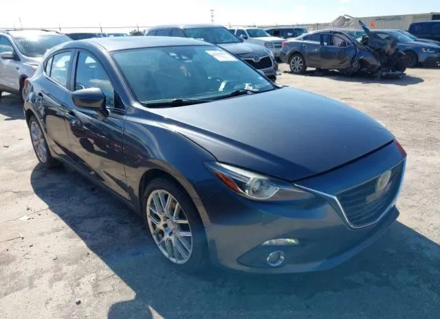 Mazda Mazda3 (2015)