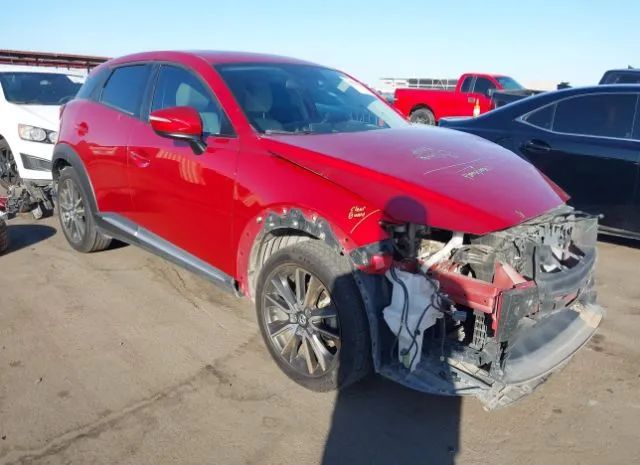 Mazda Cx-3 (2016)