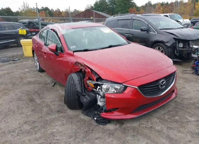 Mazda Mazda6 (2016)