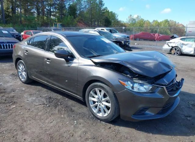 Mazda Mazda6 (2017)