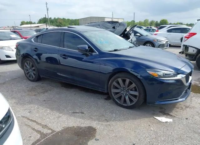 Mazda Mazda6 (2018)