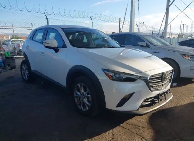 Mazda Cx-3 (2021)