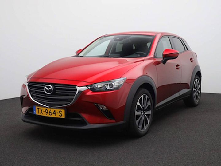 Mazda Cx-3 (2018)