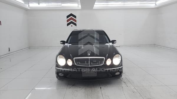 Mercedes-benz E 55 (2005)