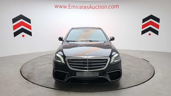 Mercedes-benz S 63 (2014)