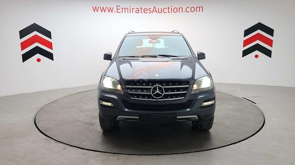 Mercedes-benz Ml 500 (2011)