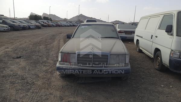 Mercedes-benz E 230 (1987)