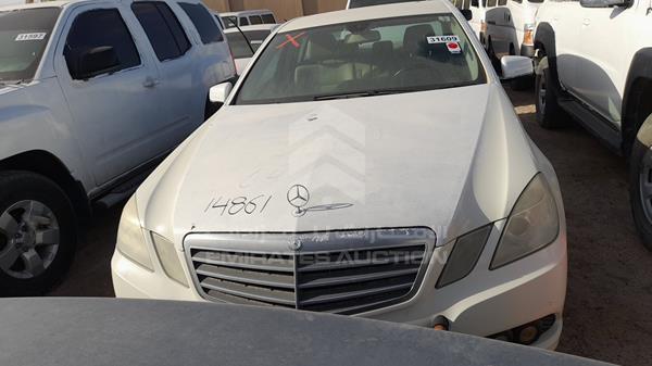 Mercedes-benz E 300 (2011)