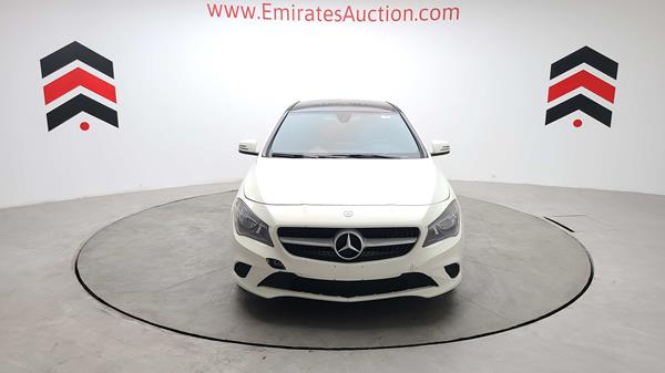 Mercedes-benz Cla 250 (2016)