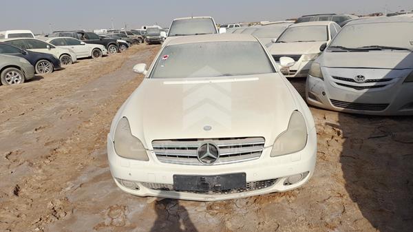 Mercedes-benz Cls 500 (2007)