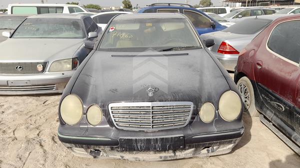 Mercedes-benz E 320 (2002)