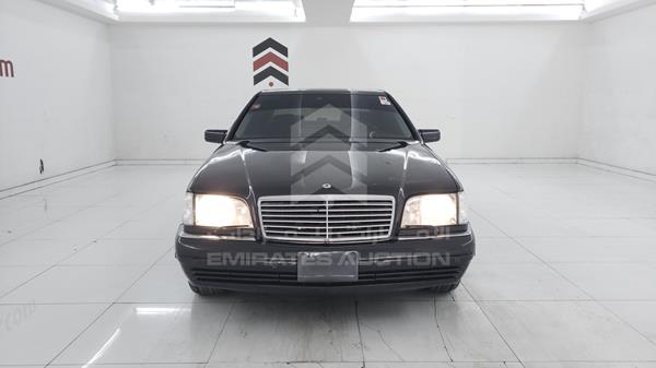 Mercedes-benz S 600 (1998)
