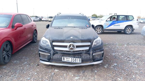 Mercedes-benz Gl 500 (2015)