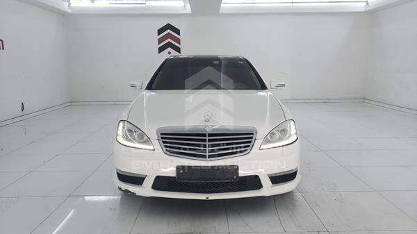 Mercedes-benz S 350 (2009)