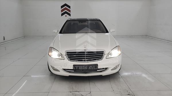Mercedes-benz S 600 (2008)