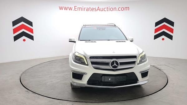 Mercedes-benz Gl 500 (2015)