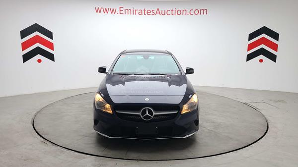 Mercedes-benz Cla 250 (2017)