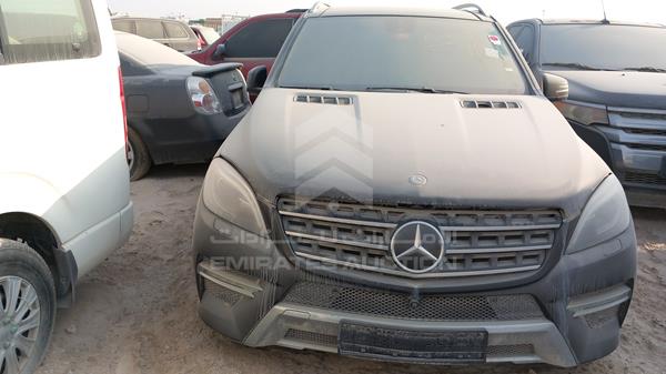 Mercedes-benz Ml 500 (2014)