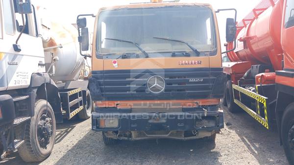 Mercedes-benz 1824 (1998)