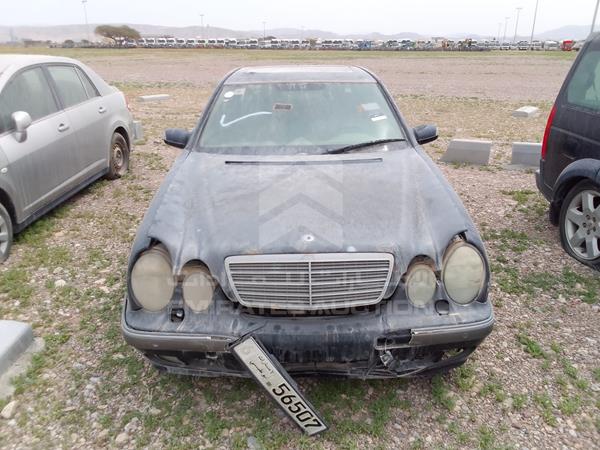 Mercedes-benz E 240 (2000)