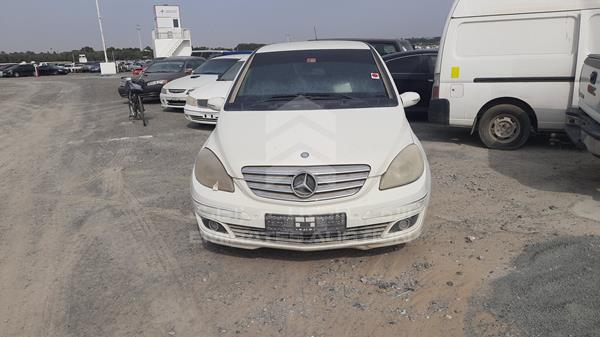 Mercedes-benz B 170 (2008)