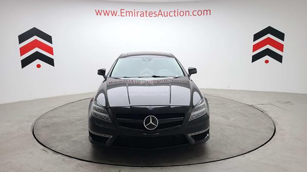 Mercedes-benz Cls 63 amg (2012)