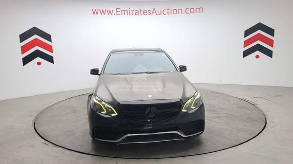 Mercedes-benz E 550 (2012)