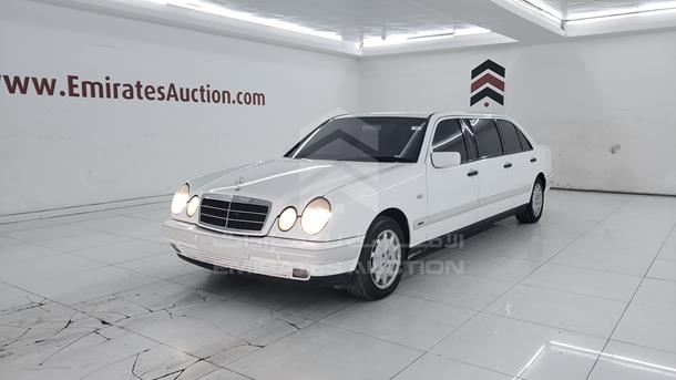 Mercedes-benz E 320 (1998)