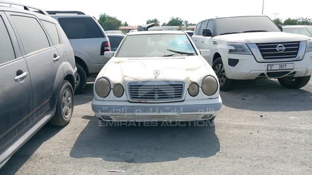 Mercedes-benz E 230 (1996)